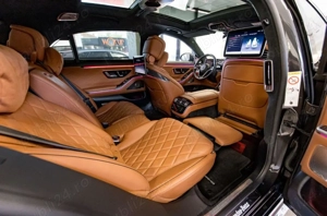 Mercedes Benz S500 4 Matic  - imagine 2