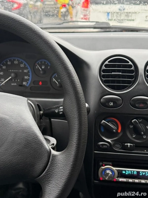 Daewoo Matiz EXEMPLAR 59.000KM Modell Cu Aer Conditionat - imagine 5