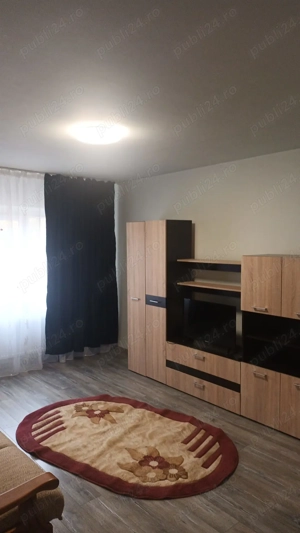 Agentie inchiriez apartament 2 camere decomandat,Brazda- B.dul.Dacia,etj.1,Centrala,AC