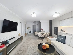 Apartament 2 camere complet mobilat, bloc nou, 58 mp, zona A. Vlaicu - imagine 4