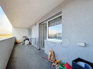 Apartament 2 camere complet mobilat, bloc nou, 58 mp, zona A. Vlaicu - imagine 9