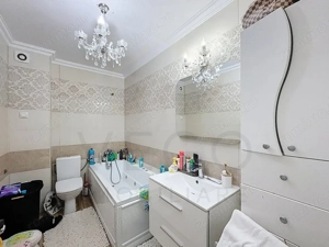 Apartament 2 camere complet mobilat, bloc nou, 58 mp, zona A. Vlaicu - imagine 7