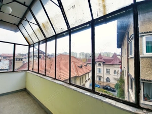 Duplex de Colecție cu Șemineu Sculptural | 120mp | Victoriei - Titulescu |  - imagine 8