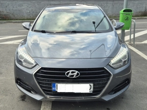 Hyundai i40 2018 1.7 Diesel Automata