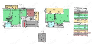 Duplex de Colecție cu Șemineu Sculptural | 120mp | Victoriei - Titulescu |  - imagine 10