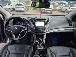 Hyundai i40 2018 1.7 Diesel Automata - imagine 5