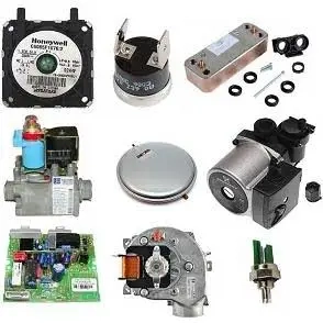 Vând piese centrale termice 