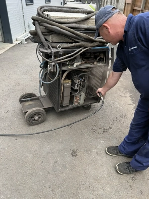 Electronist Reparatii Aparate de Sudura - imagine 4