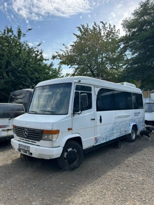 vand microbuz vario 815 - imagine 2