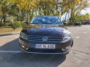 Vw Passat B7 2.0 TDI 140CP Euro 5 2014