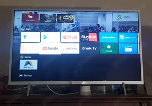 TV Smart Philips de 32 inch (80 cm)