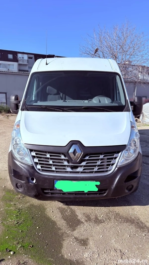 Vand Renault Master