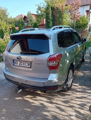 Subaru Forester 2014 benzină+GPL - imagine 2