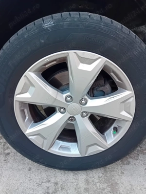 Subaru Forester 2014 benzină+GPL - imagine 5