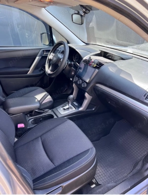 Subaru Forester 2014 benzină+GPL - imagine 3