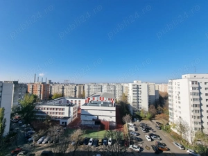 Totul la Picioare: Școală, Metrou, Piață, Parc - Apartament 3 Camere -Trapezului - imagine 9