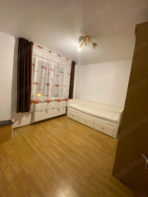 Inchiriez apartament 3 camere decomandat - Etaj 1 + Loc de parcare - Militari - Gorjului - imagine 6