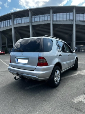 Mercedes ML270 CDI, W163, 2005, Special Editon, Automat  - imagine 2
