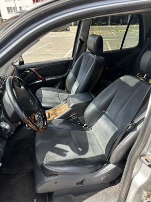 Mercedes ML270 CDI, W163, 2005, Special Editon, Automat  - imagine 6