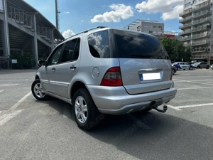Mercedes ML270 CDI, W163, 2005, Special Editon, Automat  - imagine 3