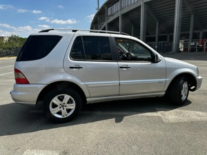 Mercedes ML270 CDI, W163, 2005, Special Editon, Automat  - imagine 4