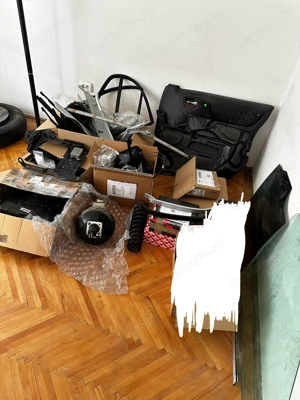 Mercedes ML270 CDI, W163, 2005, Special Editon, Automat  - imagine 8