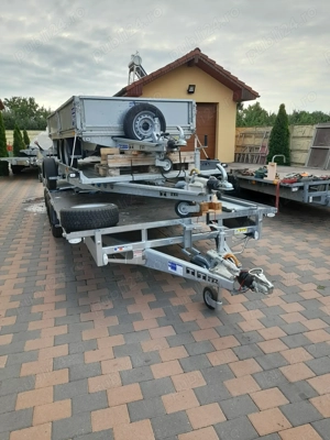 Închirieri,vazari,trailere ifor williams, remorca ifor Williams, piese, accesorii ifor williams,noi  - imagine 4