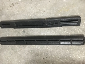 polistiren portbagaj Ford Focus