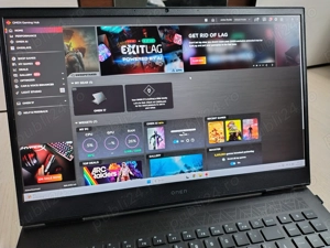 Laptop Gaming HP OMEN 17 - i7-13700HX, RTX 4090, 32GB RAM, 1TB SSD, 17.3" QHD 240Hz - imagine 2