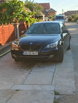 Vând BMW e60 3.0 xd 2007