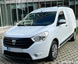 Dacia Dokker, An Fabricație 2017, Euro 6