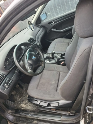 Dezmembrez bmw e46