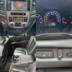 Hyundai Santa Fe 2.2 CRDI 4WD - imagine 4