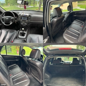 Hyundai Santa Fe 2.2 CRDI 4WD - imagine 5