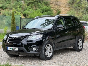Hyundai Santa Fe 2.2 CRDI 4WD