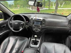 Hyundai Santa Fe 2.2 CRDI 4WD - imagine 3