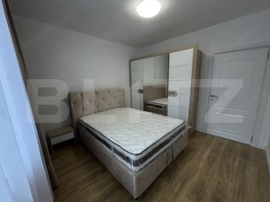 Apartament cu 3 camere, prima închiriere, parcare subterană, 67 mp, zona Teilor