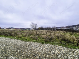 Teren intravilan Smeura Arges