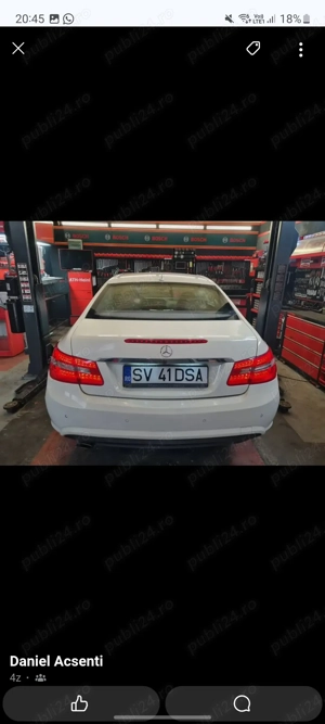 Vând Mercedes în 2 portiere superb ..pt detalii la nr tel  