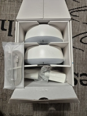 Router Mesh Tp-Link Deco BE25 BE3600 WiFi 7 - imagine 5