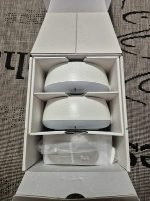 Router Mesh Tp-Link Deco BE25 BE3600 WiFi 7 - imagine 4