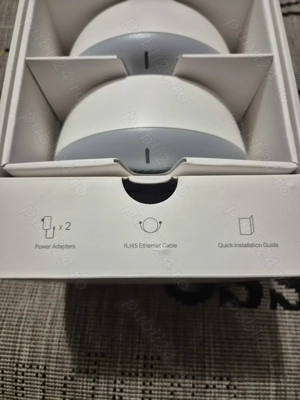 Router Mesh Tp-Link Deco BE25 BE3600 WiFi 7 - imagine 3