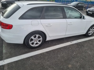 Audi A4 B8 2012 177CP