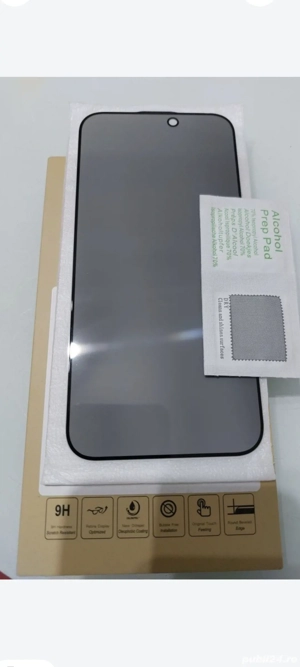 Folie iphone 15 pro max