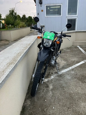Kawasaki KLX 230 - imagine 2