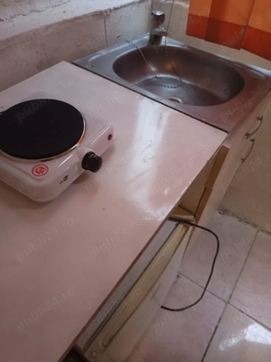 Garsoniera Drumul Taberei  PLaza ,Metrou C Brancusi,Piata Ialomitei  - imagine 5