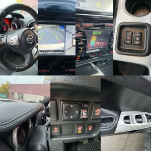 Nissan juke 2014 model exclusive gama cea mai dotataa panoramic xenon led fulll extra - imagine 7