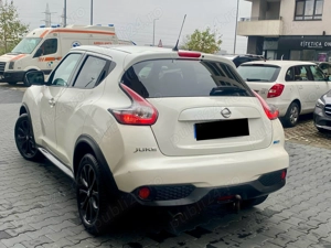 Nissan juke 2014 model exclusive gama cea mai dotataa panoramic xenon led fulll extra - imagine 4