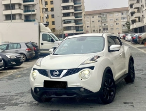 Nissan juke 2014 model exclusive gama cea mai dotataa panoramic xenon led fulll extra