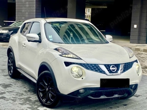 Nissan juke 2014 model exclusive gama cea mai dotataa panoramic xenon led fulll extra - imagine 2